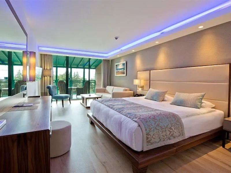 Lykia World Residence (Adults Only) Ölüdeniz 5*,