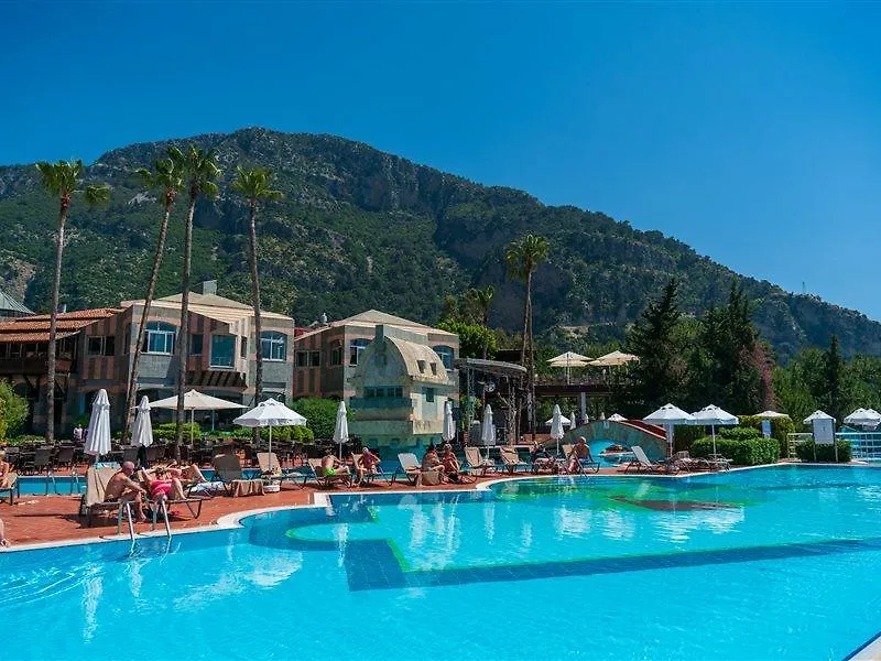 Lykia World Residence (Adults Only) Ölüdeniz Hotel