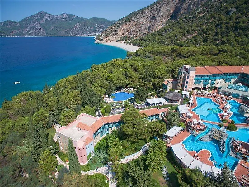 ***** Hotel Lykia World Residence (Adults Only) Ölüdeniz Tyrkiet