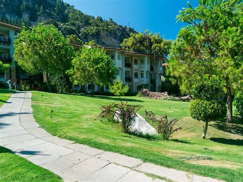 ***** Hotel Lykia World Residence (Adults Only) Ölüdeniz Tyrkiet