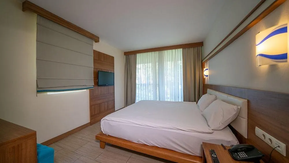 Lykia World Residence (Adults Only) Ölüdeniz Tyrkiet