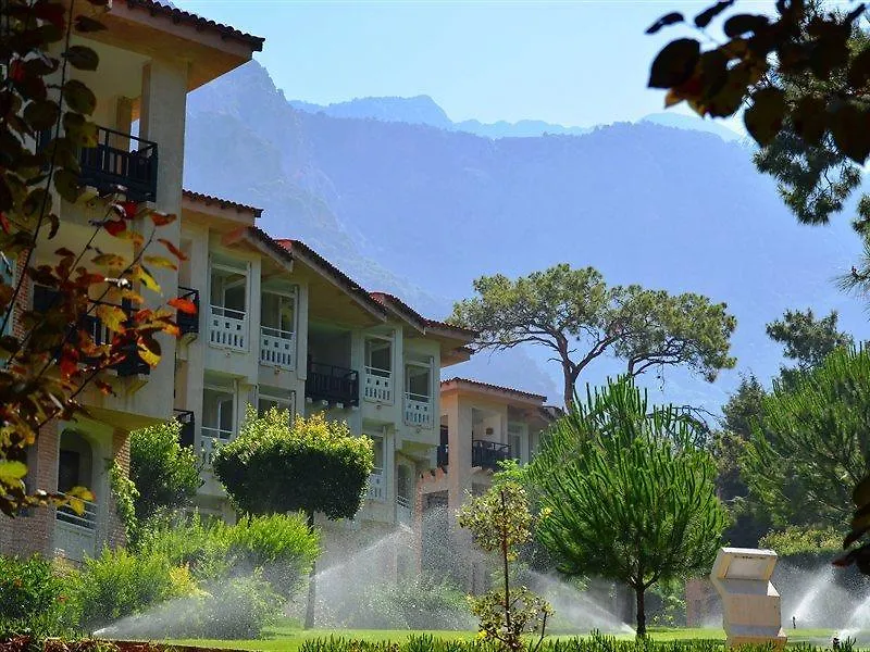 Lykia World Residence (Adults Only) Ölüdeniz 5*,  Tyrkiet