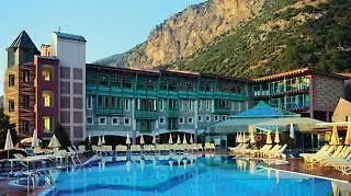Lykia World Residence (Adults Only) Ölüdeniz Tyrkiet