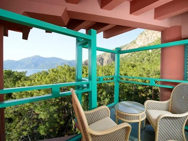 ***** ホテル Lykia World Residence (Adults Only) オルデニズ トルコ