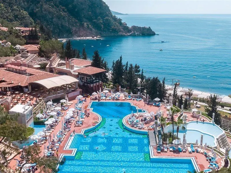 ***** ホテル Lykia World Residence (Adults Only) オルデニズ トルコ